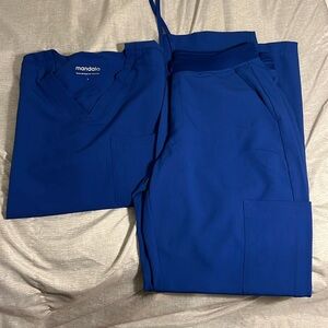 Men’s Mandala Scrub set